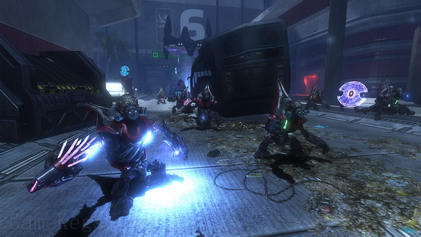 光环 3：地狱伞兵.Halo 3 ODST