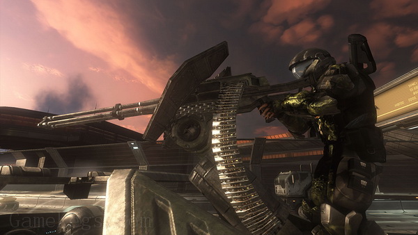 光环 3：地狱伞兵.Halo 3 ODST