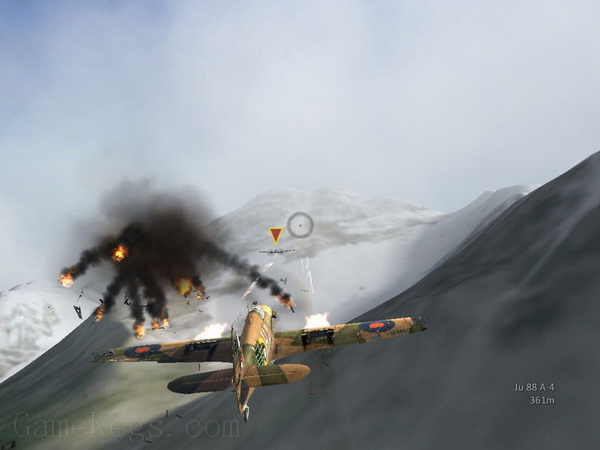 欧洲空战英雄.Heroes Over Europe
