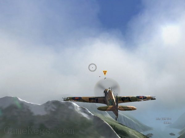 欧洲空战英雄.Heroes Over Europe