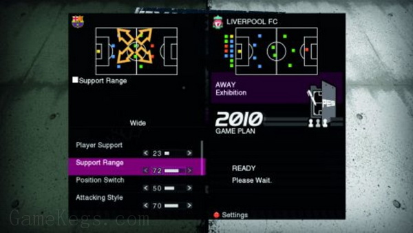 实况足球2010.Pro Evolution Soccer 2010