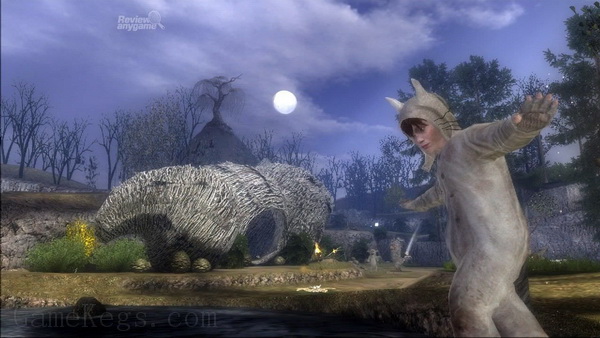 野兽家园.Where The Wild Things Are