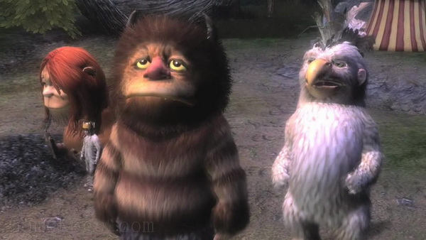 野兽家园.Where The Wild Things Are