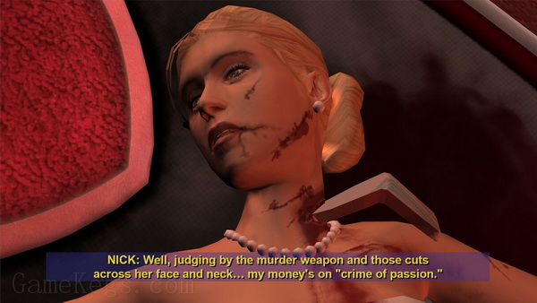 CSI犯罪现场：致命意图.CSI: Deadly Intent