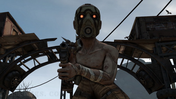 无主之地.Borderlands