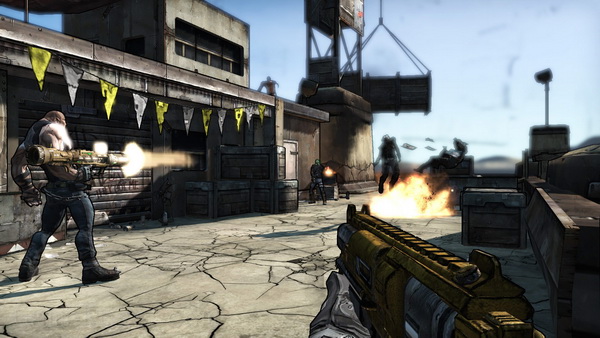 无主之地.Borderlands