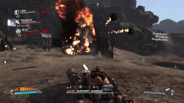 无主之地.Borderlands