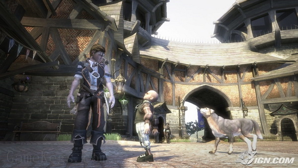 神鬼寓言2.Fable II