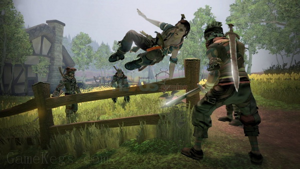 神鬼寓言2.Fable II
