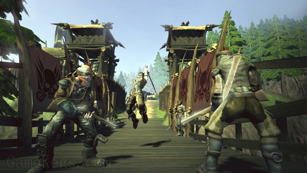 神鬼寓言2.Fable II