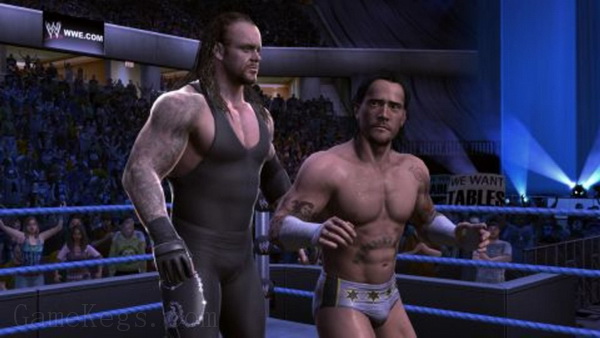 WWE职业摔角2010.WWE SmackDown vs. Raw 2010