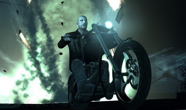 侠盗猎车手4：自由城之章.Grand Theft Auto: Episodes from Liberty City