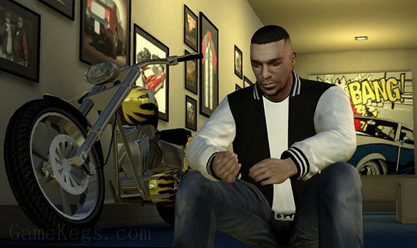 侠盗猎车手4：自由城之章.Grand Theft Auto: Episodes from Liberty City