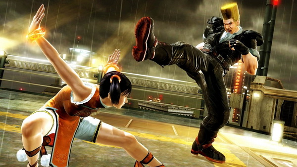 铁拳6.Tekken 6