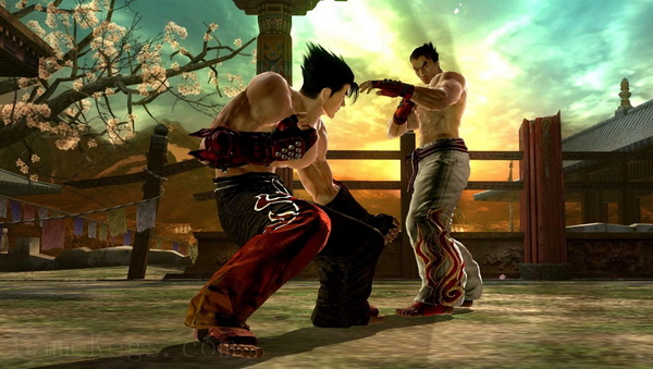铁拳6.Tekken 6