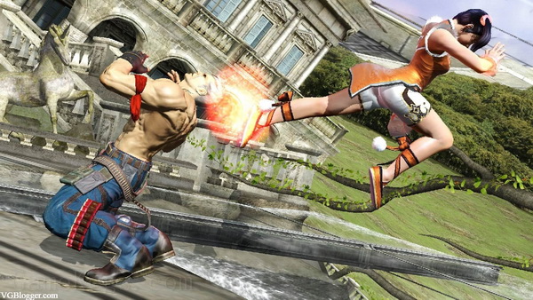 铁拳6.Tekken 6