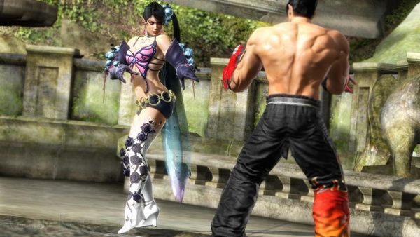 铁拳6.Tekken 6