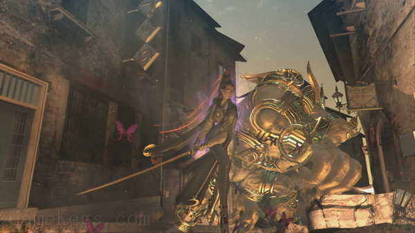 猎天使魔女.Bayonetta