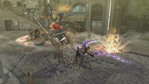 猎天使魔女.Bayonetta