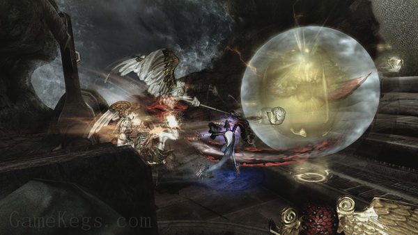 猎天使魔女.Bayonetta
