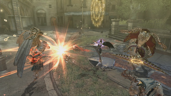 猎天使魔女.Bayonetta