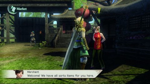 真・三国无双：联合作战.Dynasty Warriors: Strikeforce
