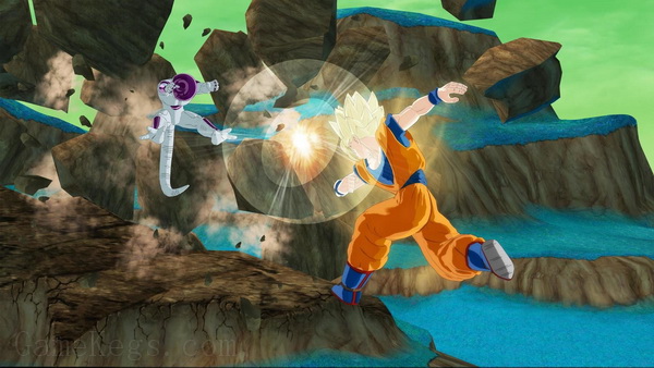 龙珠：怒气爆发.Dragon Ball: Raging Blast