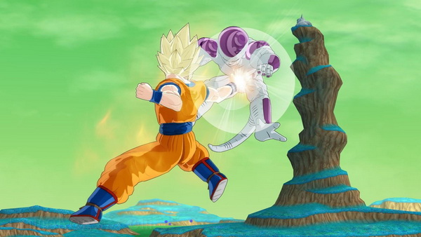 龙珠：怒气爆发.Dragon Ball: Raging Blast