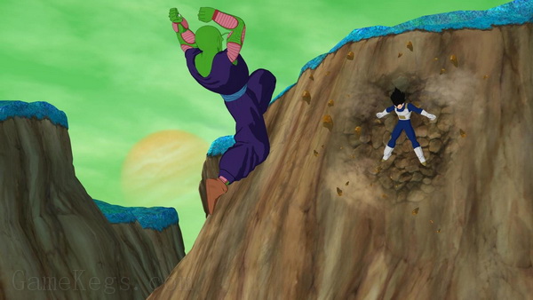 龙珠：怒气爆发.Dragon Ball: Raging Blast