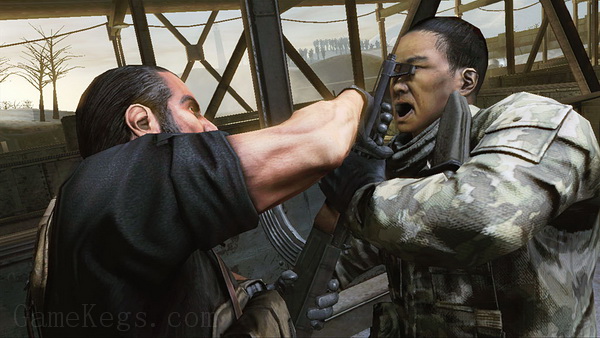 侠盗勇士.Rogue Warrior