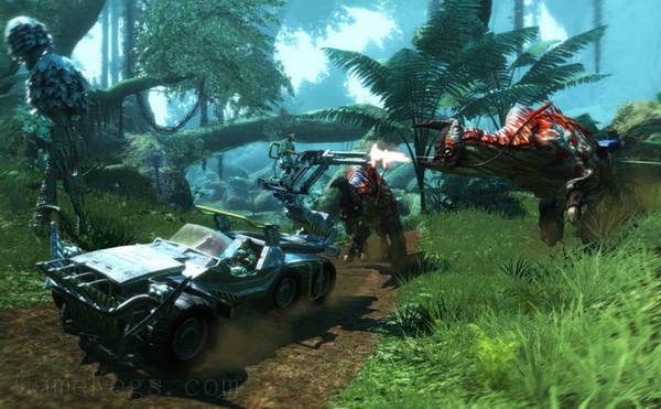 阿凡达.James Cameron’s Avatar：The Game