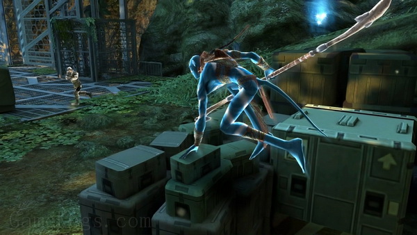 阿凡达.James Cameron’s Avatar：The Game