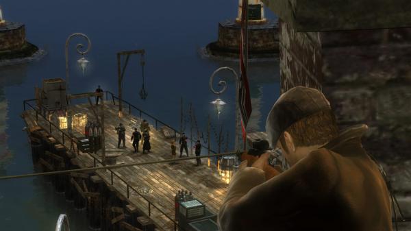 破坏者.The Saboteur
