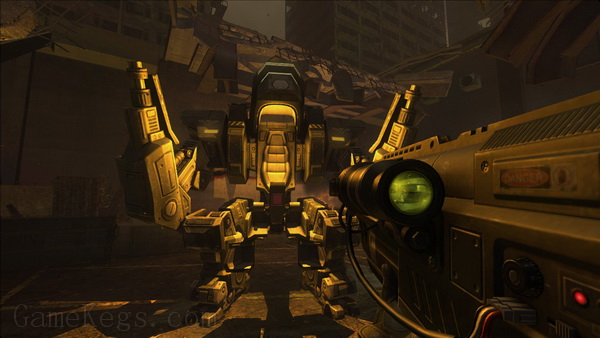 极度恐慌 2：起源计划.F.E.A.R. 2: Project Origin