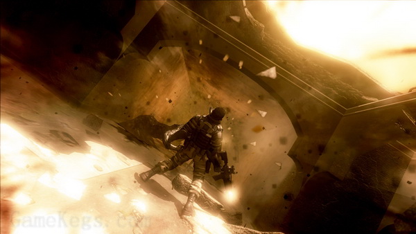 极度恐慌 2：起源计划.F.E.A.R. 2: Project Origin