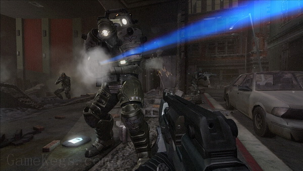 极度恐慌 2：起源计划.F.E.A.R. 2: Project Origin
