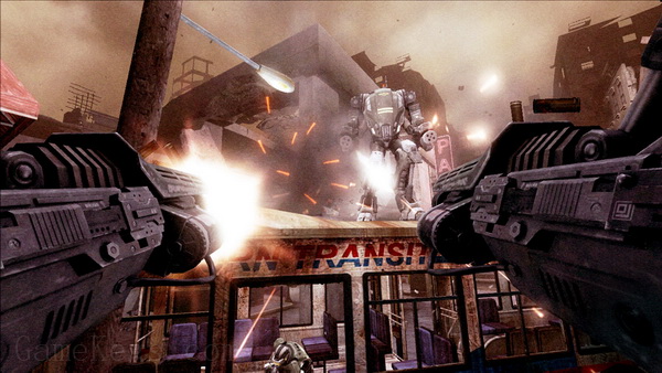 极度恐慌 2：起源计划.F.E.A.R. 2: Project Origin