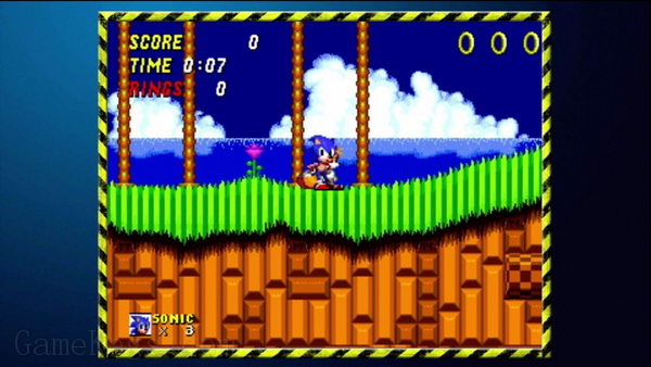 索尼克的终极MD经典合集.Sonic’s Ultimate Genesis Collection