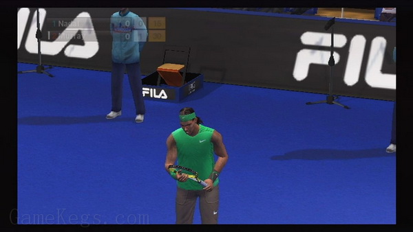 虚拟网球2009.Virtua Tennis 2009
