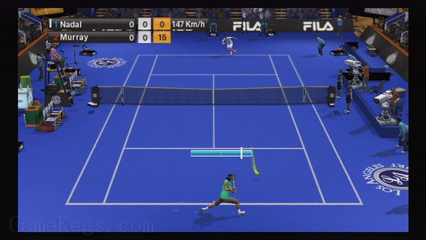 虚拟网球2009.Virtua Tennis 2009