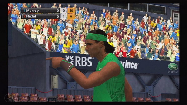 虚拟网球2009.Virtua Tennis 2009