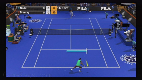 虚拟网球2009.Virtua Tennis 2009