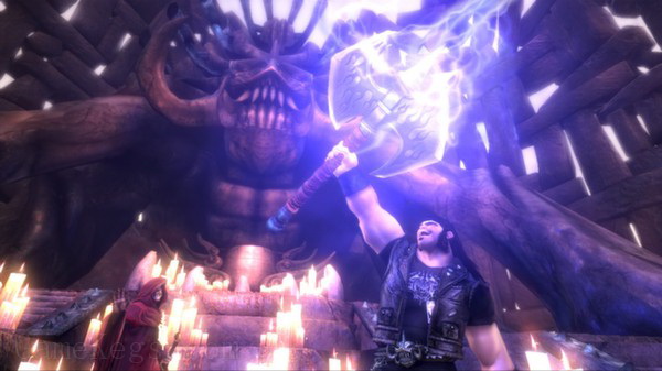 野兽传奇.Brutal Legend