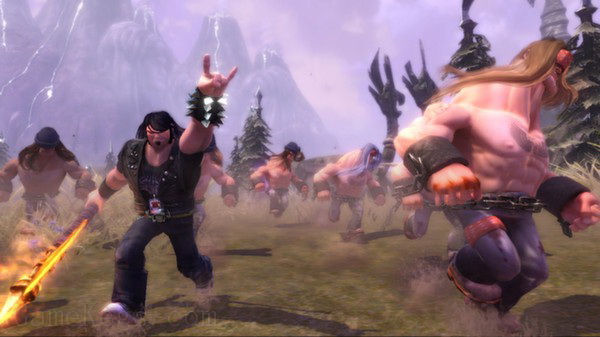 野兽传奇.Brutal Legend
