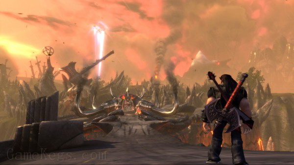 野兽传奇.Brutal Legend