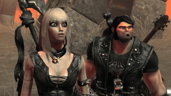 野兽传奇.Brutal Legend
