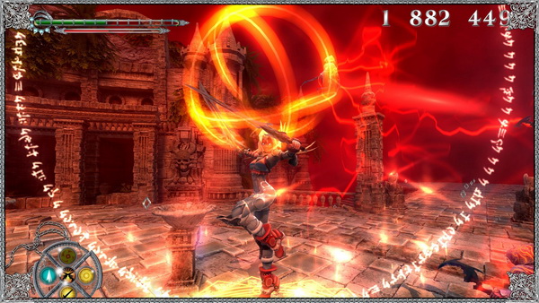 鬼刃.X-Blades