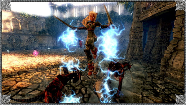鬼刃.X-Blades
