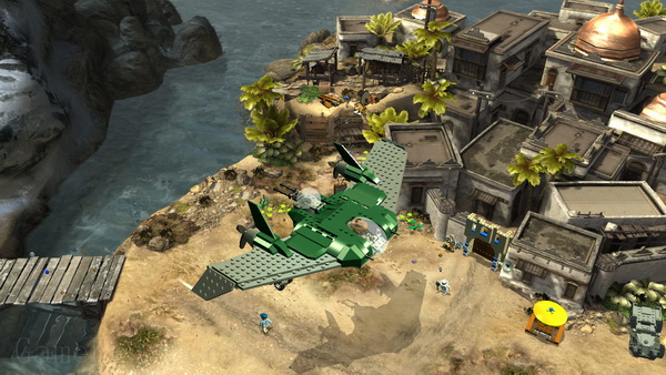 乐高印地安纳琼斯大冒险2.LEGO Indiana Jones 2: The Adventure Continues