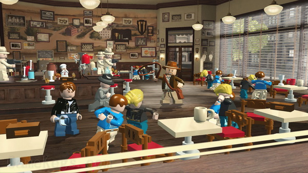 乐高印地安纳琼斯大冒险2.LEGO Indiana Jones 2: The Adventure Continues